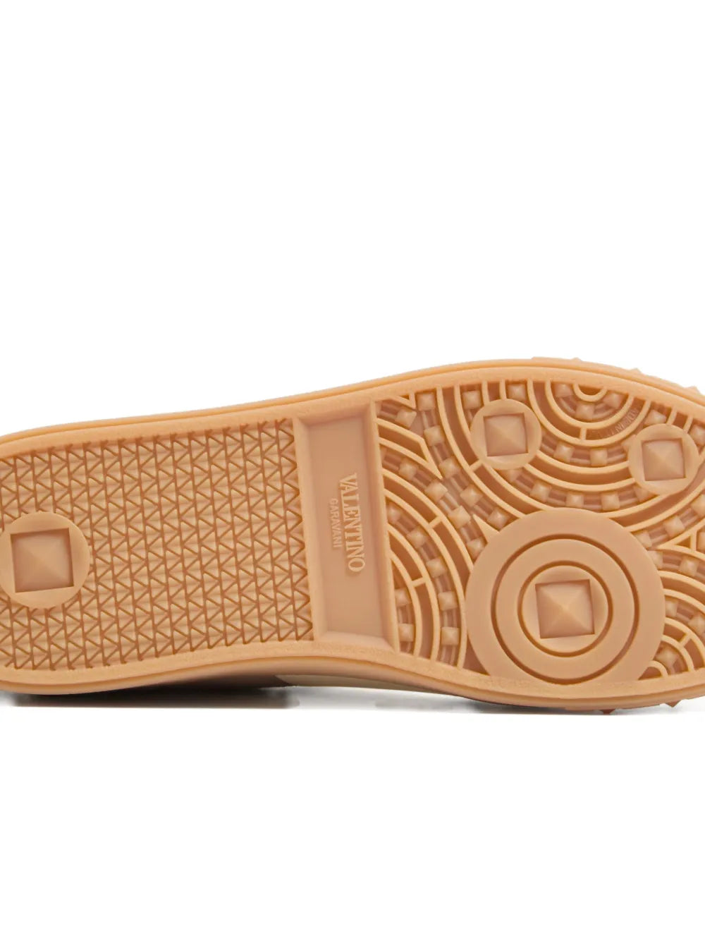 Valentino Garavani Tenis Upvillage | Marrón | FARFETCH MX