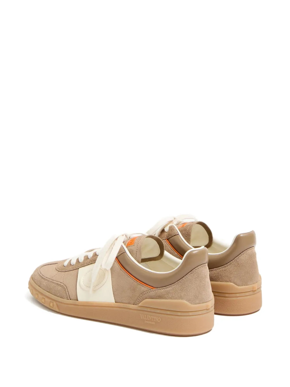 Valentino Garavani Tenis Upvillage | Marrón | FARFETCH MX