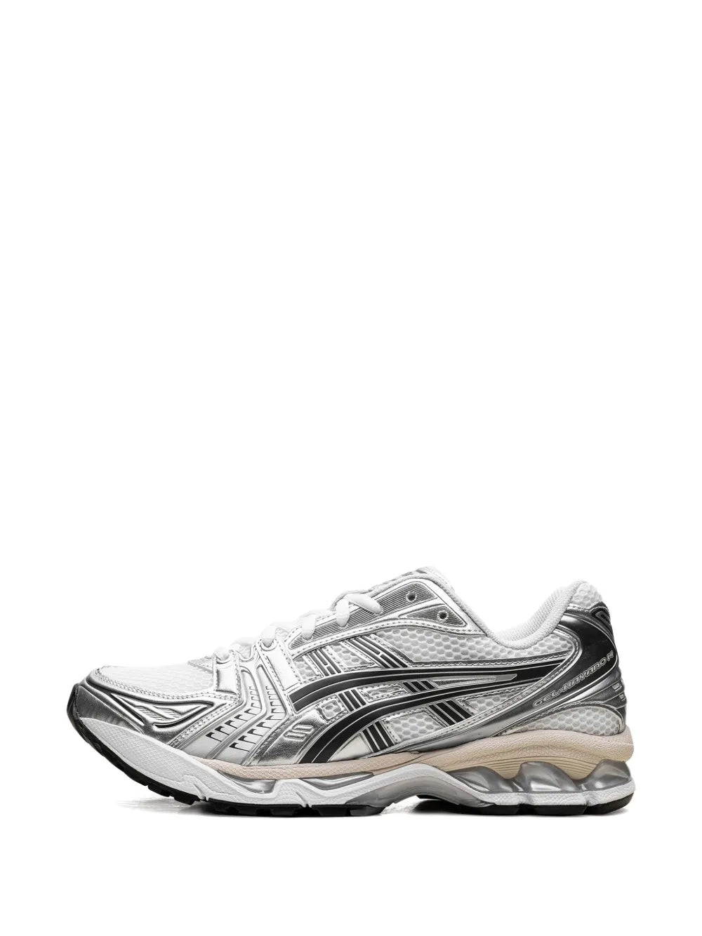 ASICS Tenis Gel-Kayano 14 | Blanco | FARFETCH MX