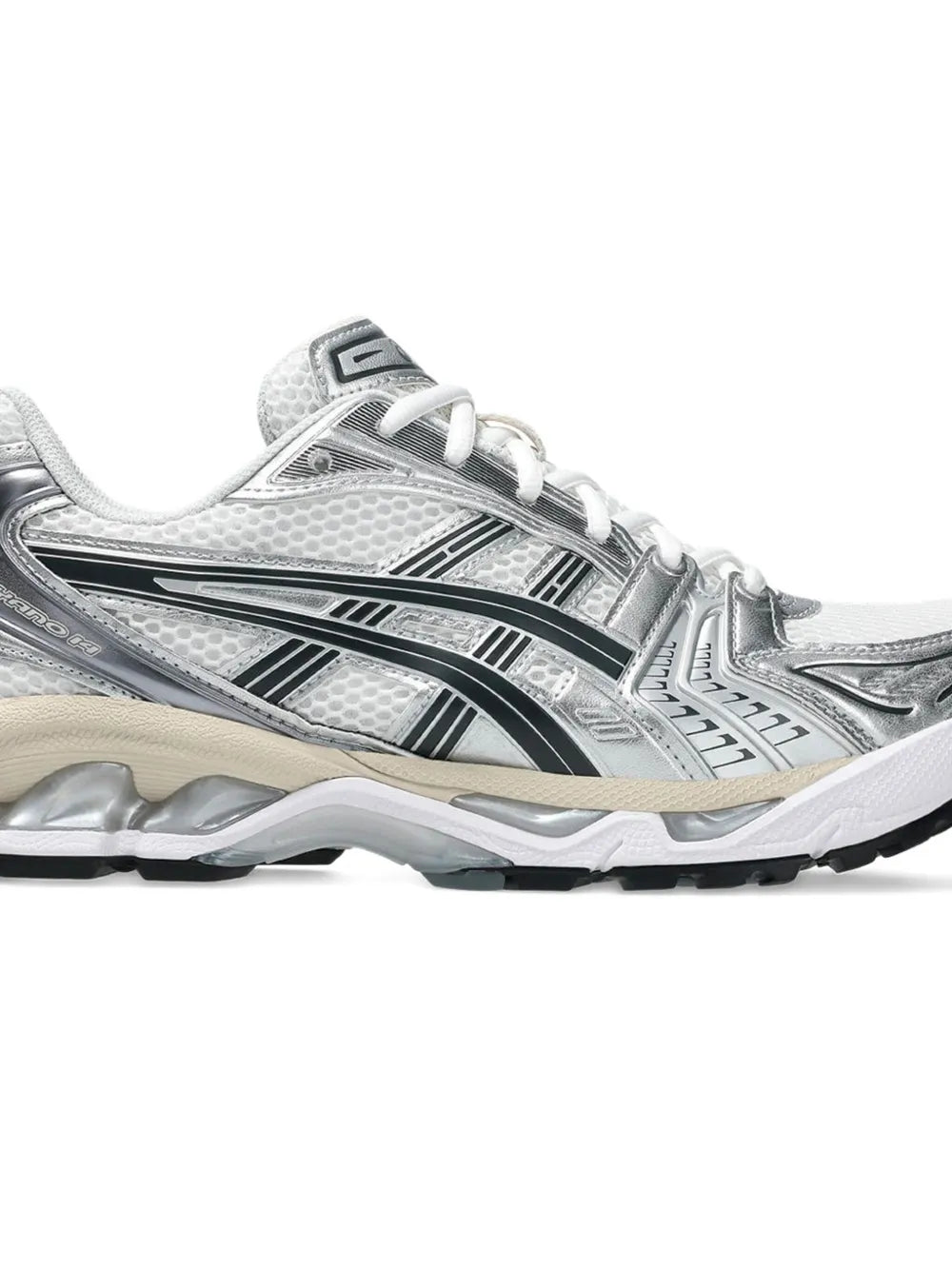 ASICS Tenis Gel-Kayano 14 | Blanco | FARFETCH MX