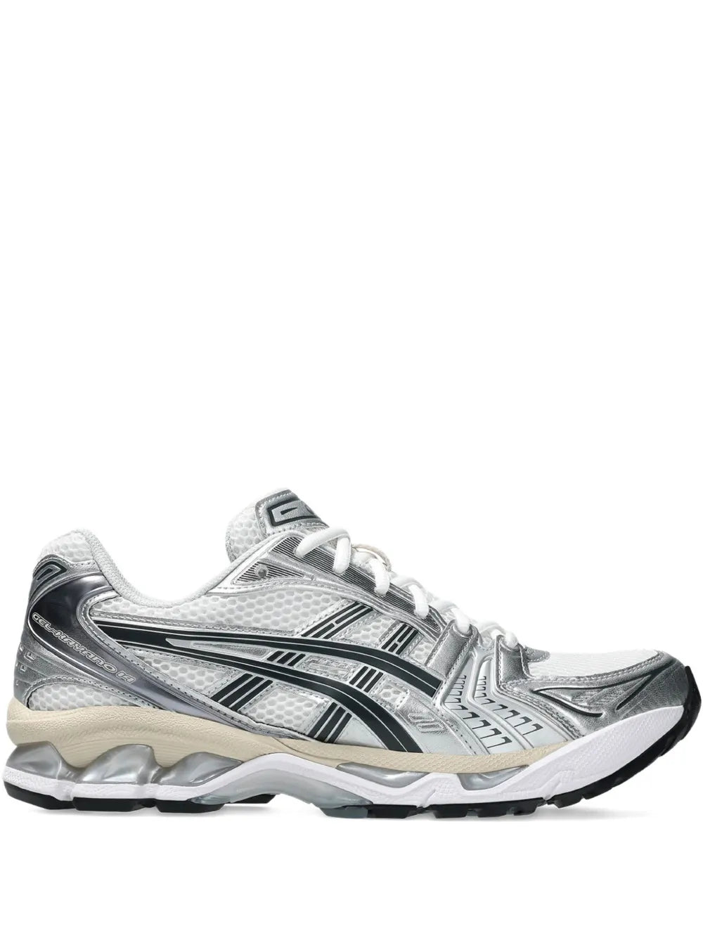 ASICS Tenis Gel-Kayano 14 | Blanco | FARFETCH MX