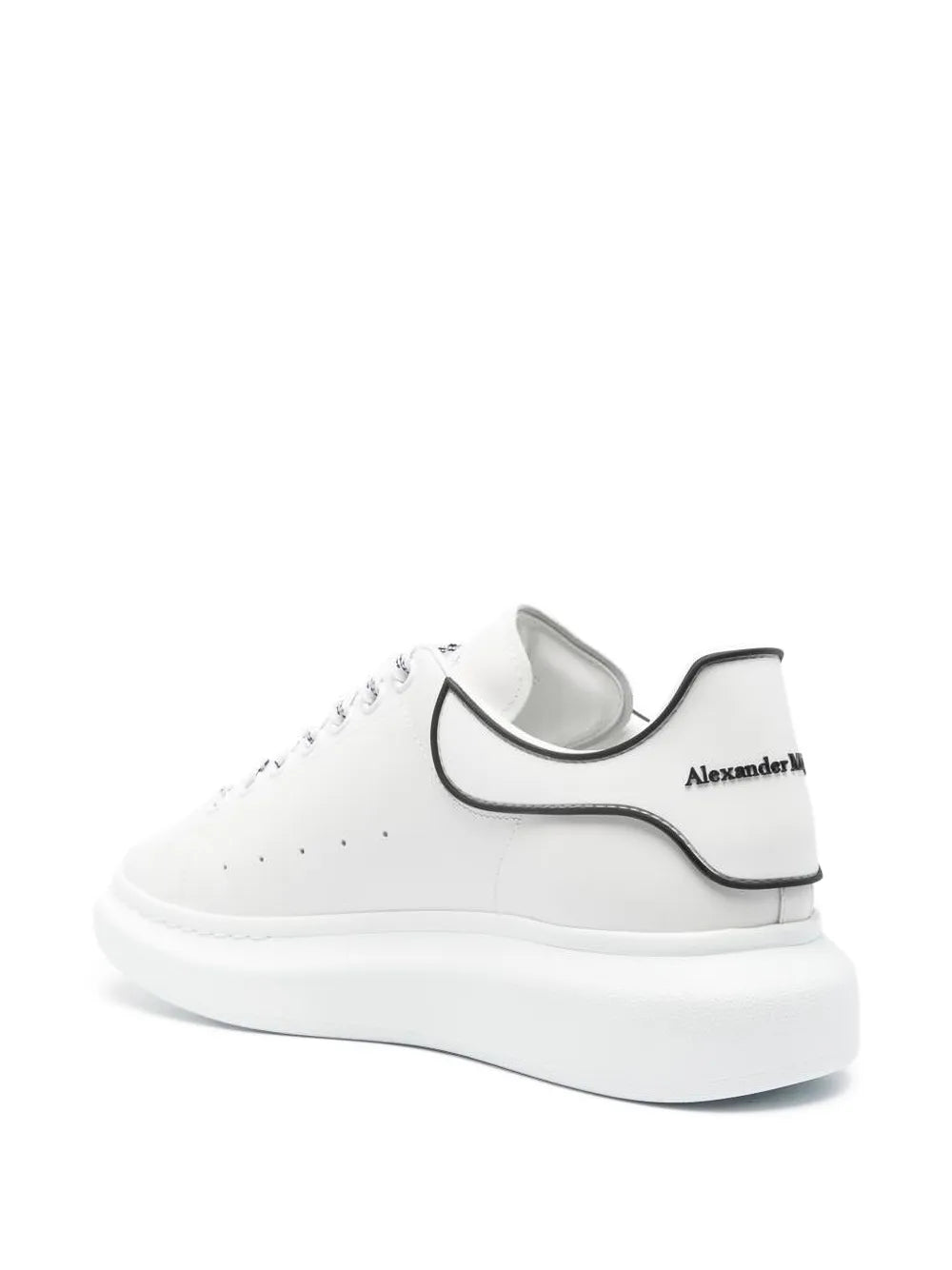 Alexander McQueen Tenis Oversize Con Agujetas | Blanco | FARFETCH MX