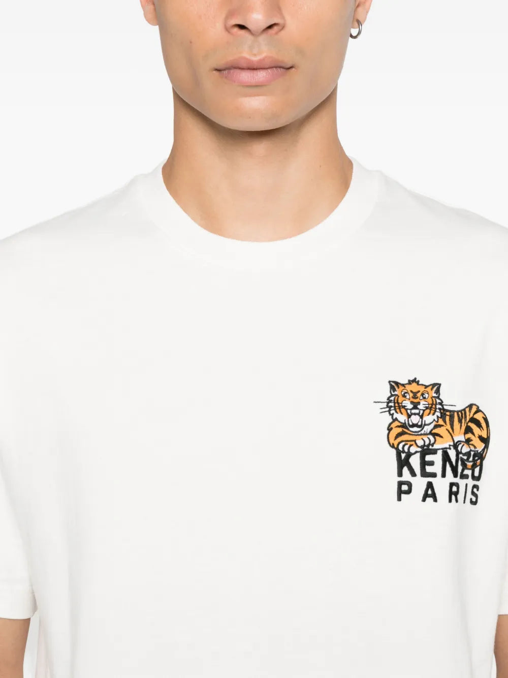 Kenzo playera con tigre bordado | Ropa | Image 4