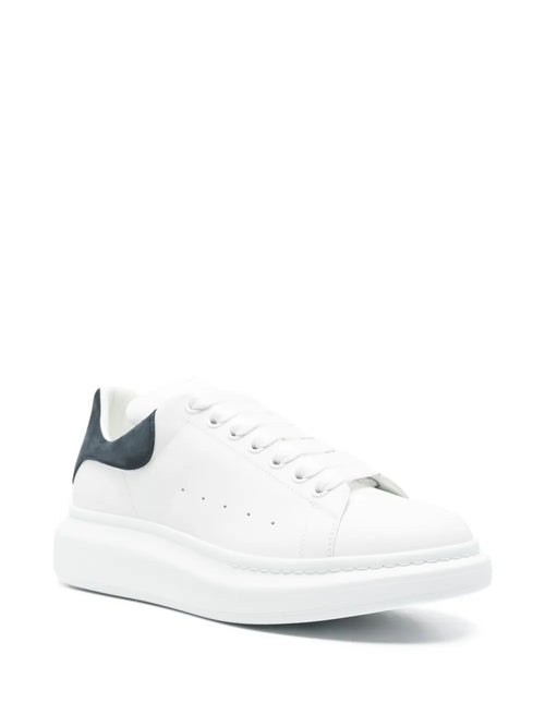 Alexander McQueen Tenis Bajos Oversized | Blanco | FARFETCH MX