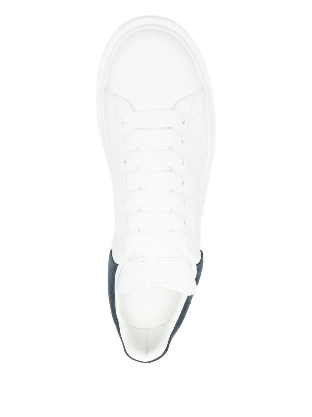 Alexander McQueen Tenis Bajos Oversized | Blanco | FARFETCH MX