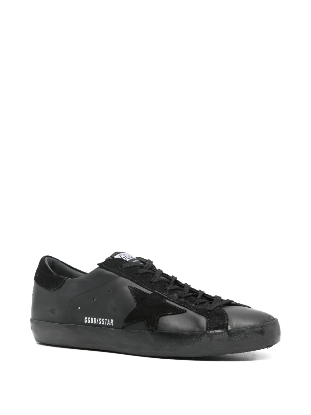 Golden Goose Tenis Super-Star | Negro | FARFETCH MX
