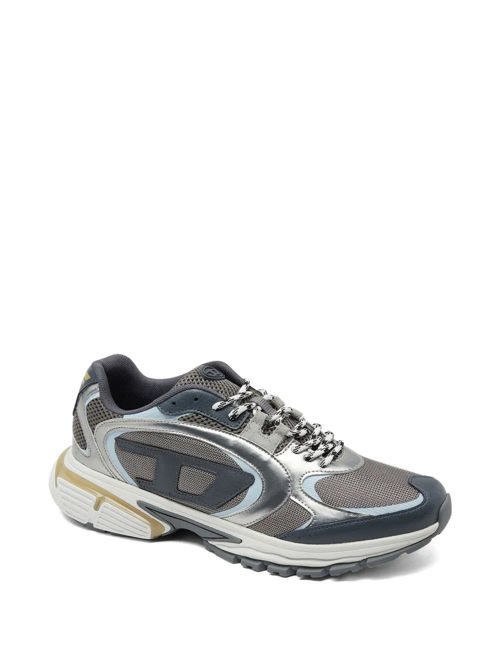 Diesel Tênis S-Pro-V-Dense Cano Baixo | Cinza | FARFETCH BR