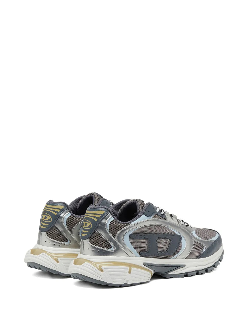 Diesel Tênis S-Pro-V-Dense Cano Baixo | Cinza | FARFETCH BR