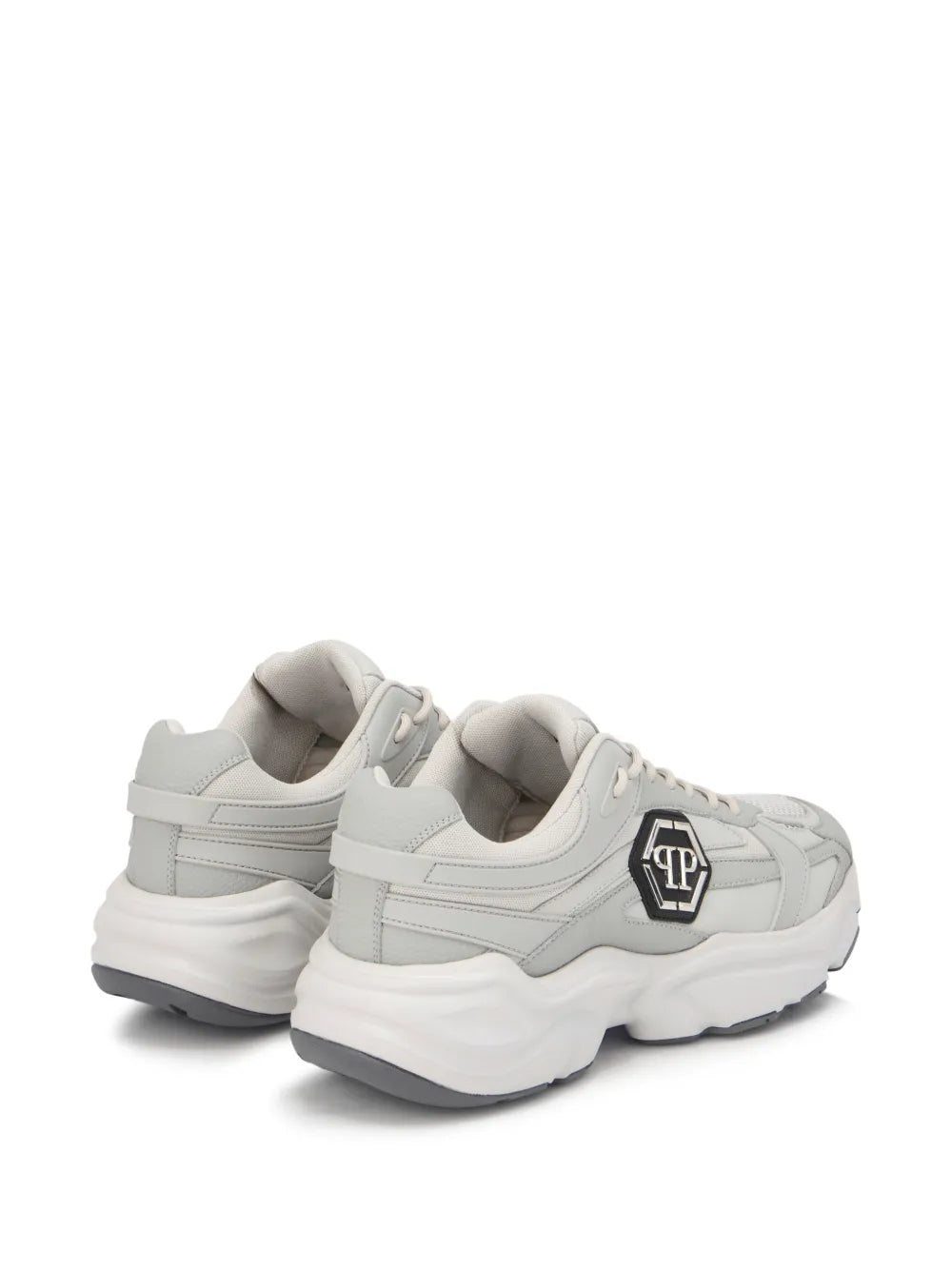 Philipp Plein Tenis Nitro | Gris | FARFETCH MX