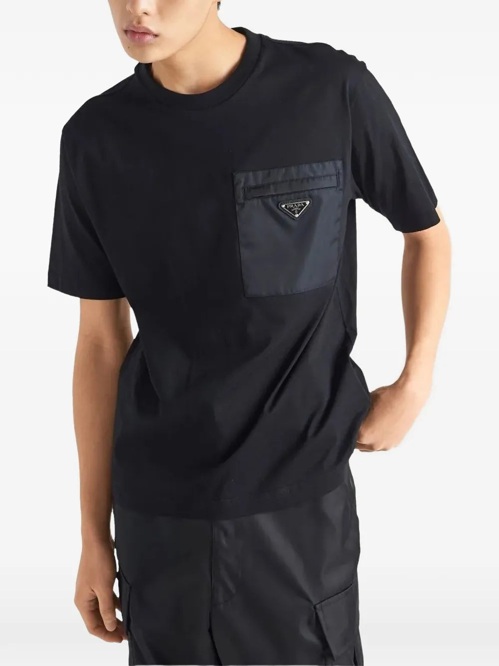 Prada playera con bolsillo | Playeras | Image 2