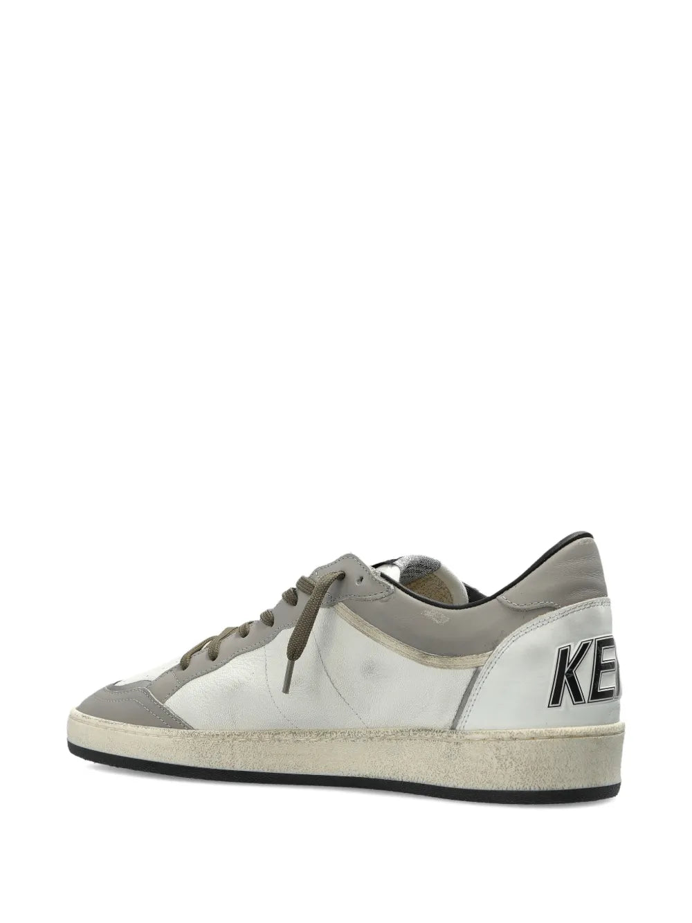 Golden Goose Tenis Ball Star Con Agujetas | Blanco | FARFETCH MX