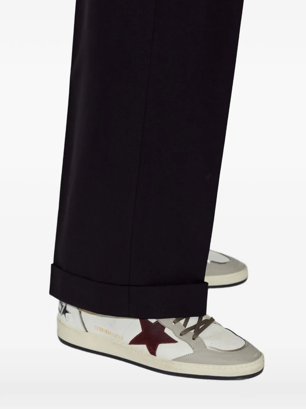 Golden Goose Tenis Ball Star Con Agujetas | Blanco | FARFETCH MX