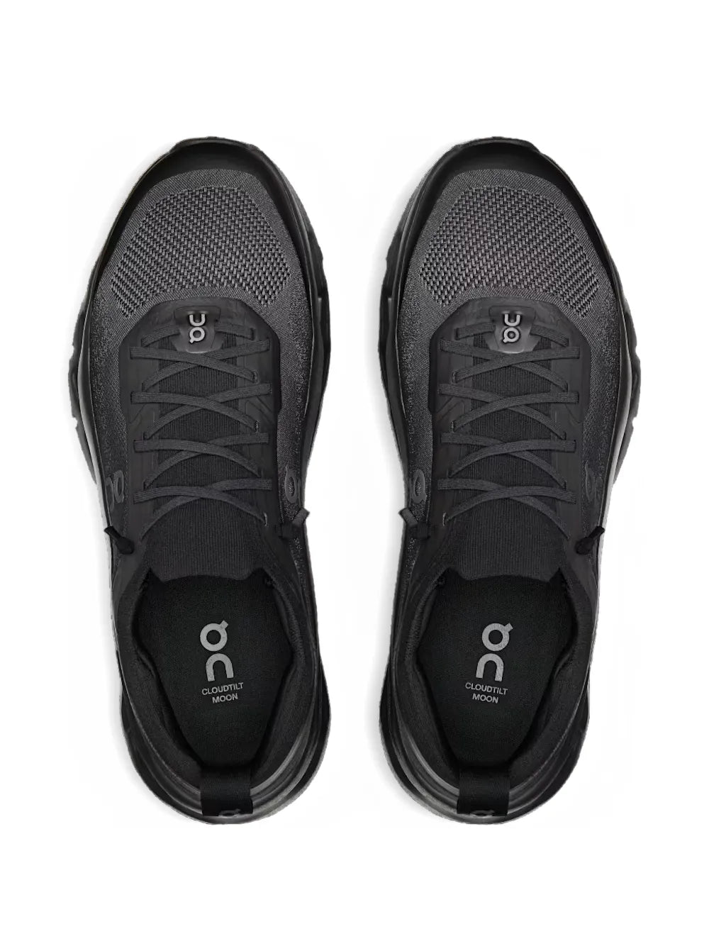On  Tenis Cloudtilt Moon | Negro | FARFETCH MX