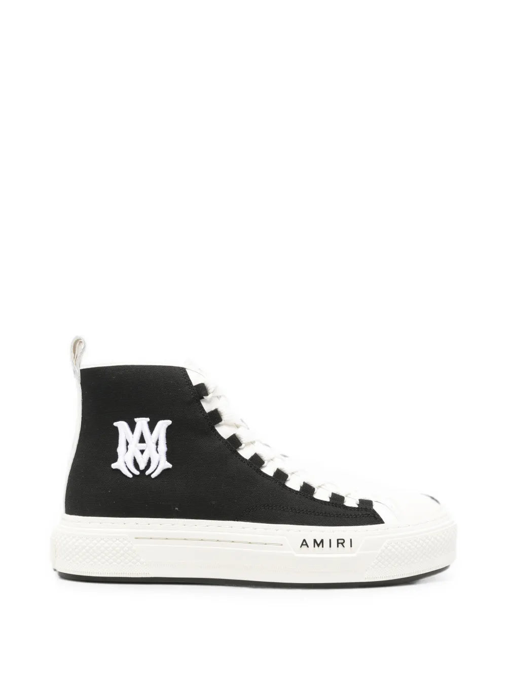 AMIRI Tenis Altos MA Court | Negro | FARFETCH MX