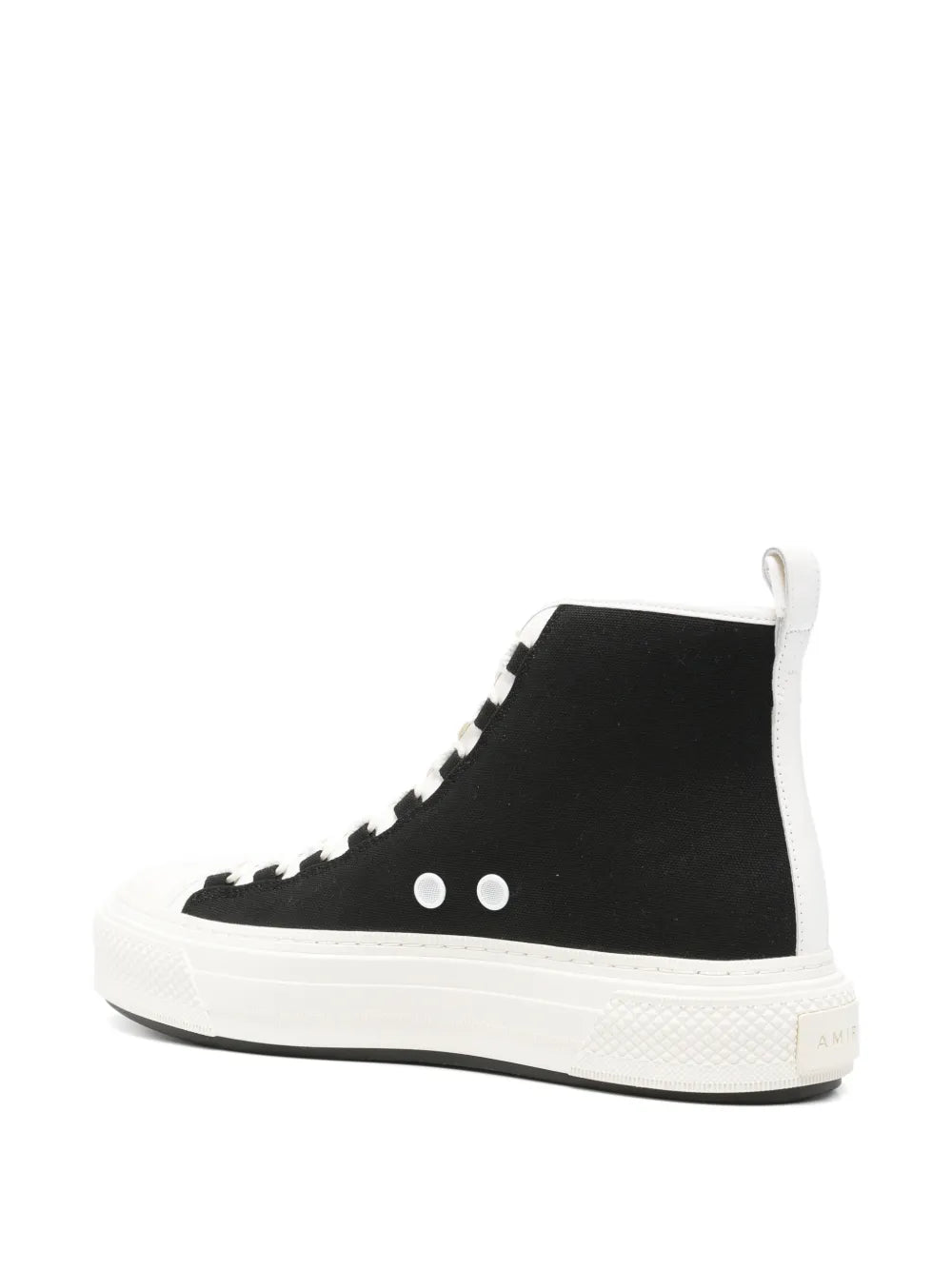 AMIRI Tenis Altos MA Court | Negro | FARFETCH MX