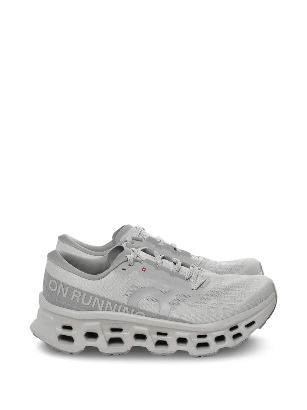 On  Tenis Cloudmonster 3 | Gris | FARFETCH MX