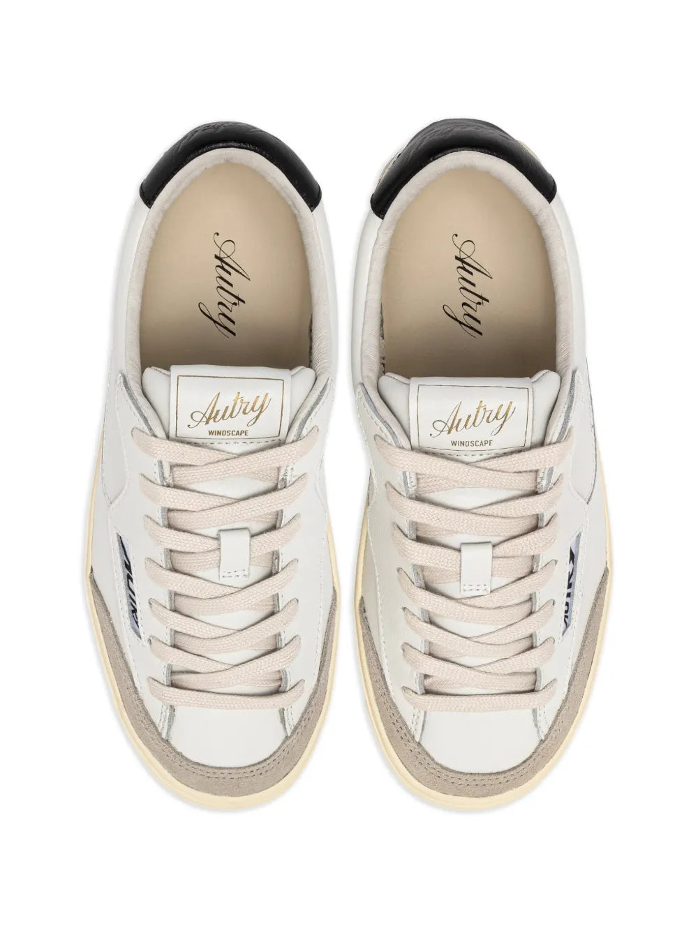Autry Tenis Windscape De Piel | Blanco | FARFETCH MX