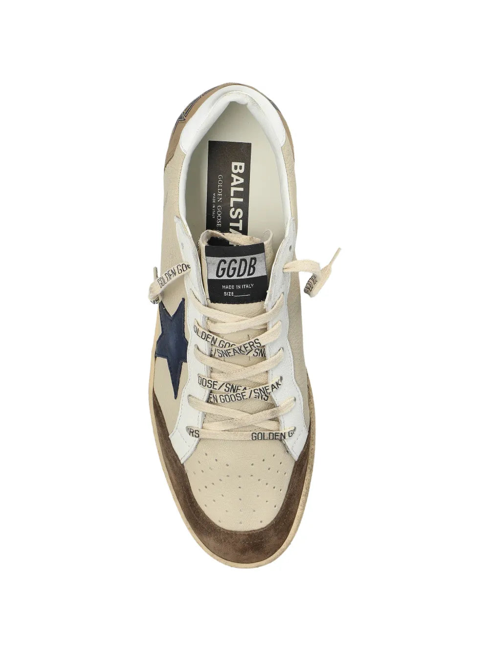 Golden Goose Tenis Ball Star | Neutro | FARFETCH MX