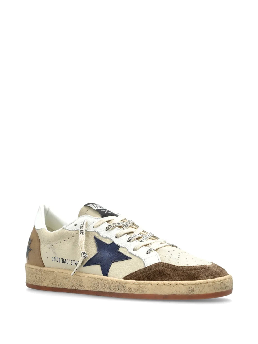 Golden Goose Tenis Ball Star | Neutro | FARFETCH MX