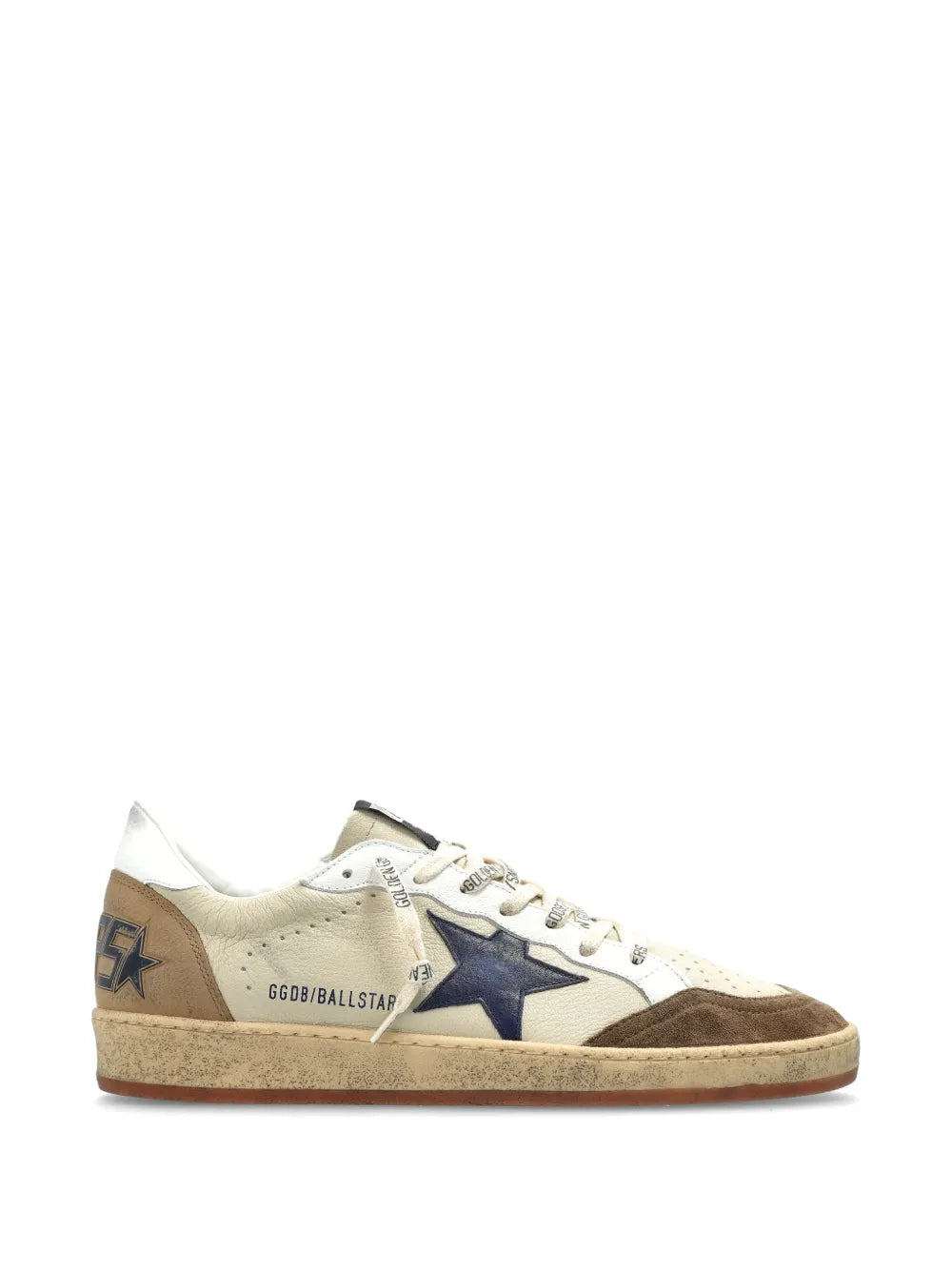 Golden Goose Tenis Ball Star | Neutro | FARFETCH MX