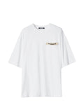 Jacquemus playera The Plage | blanco | Image 1