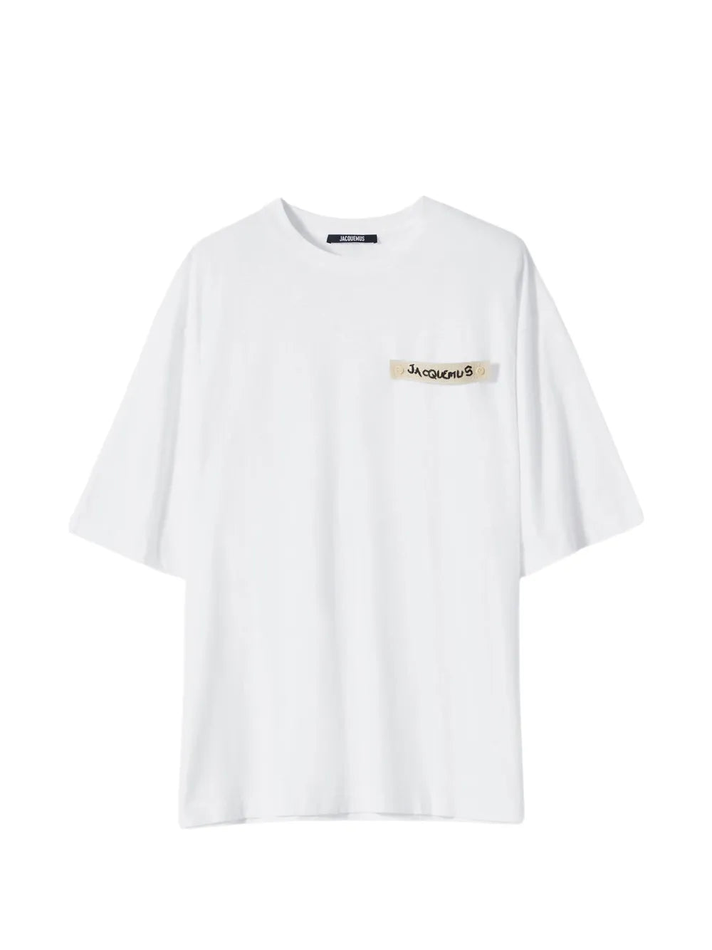 Jacquemus playera The Plage | blanco | Image 1