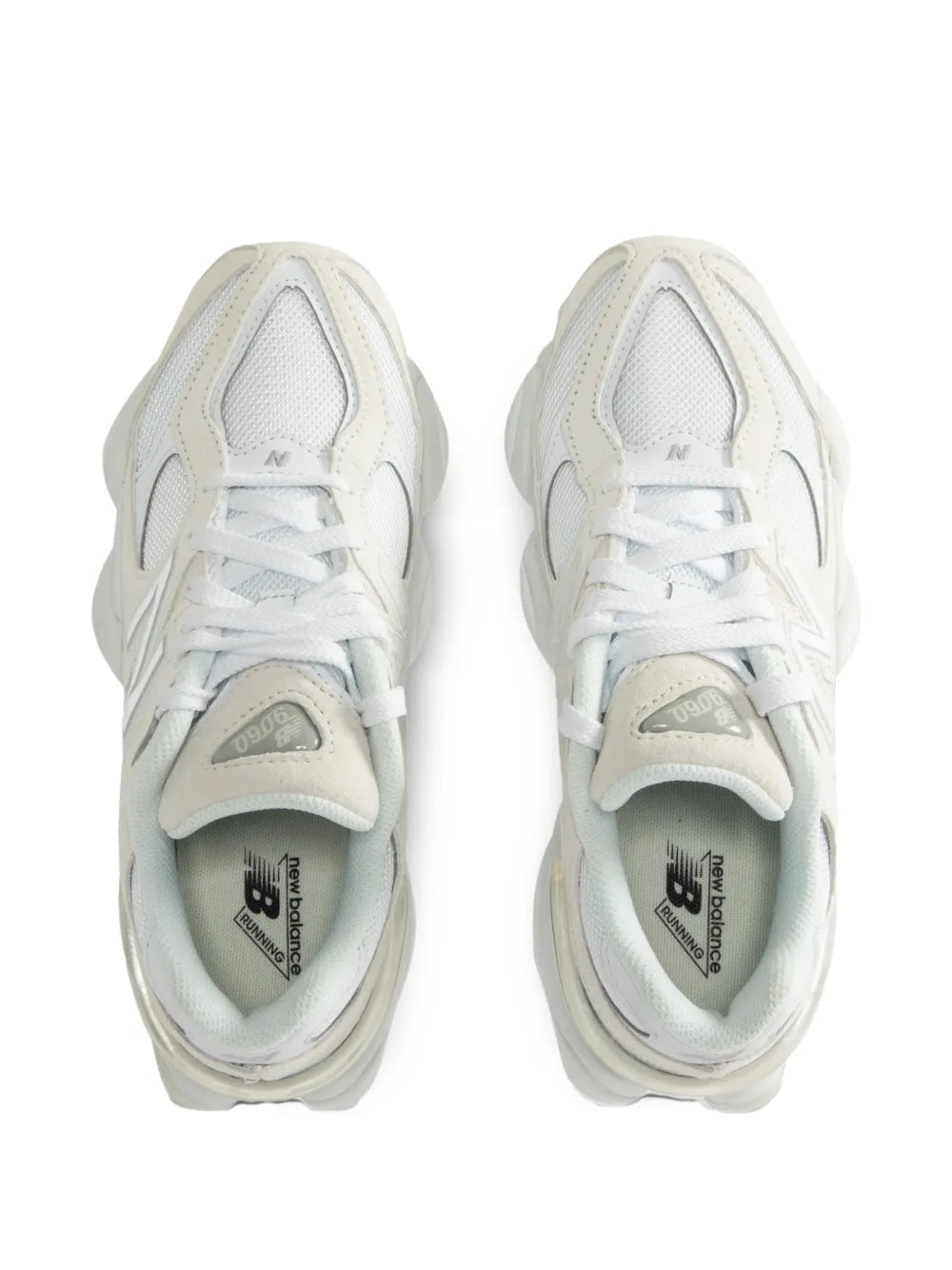 New Balance Tenis 9060 | Neutro | FARFETCH MX
