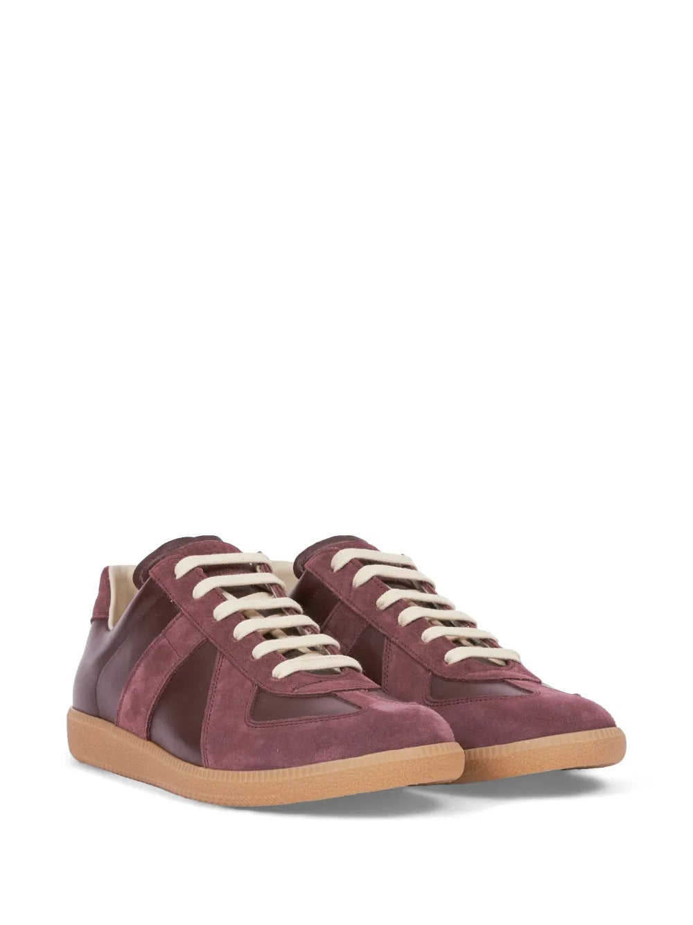 Maison Margiela Tenis Replica | Rojo | FARFETCH MX