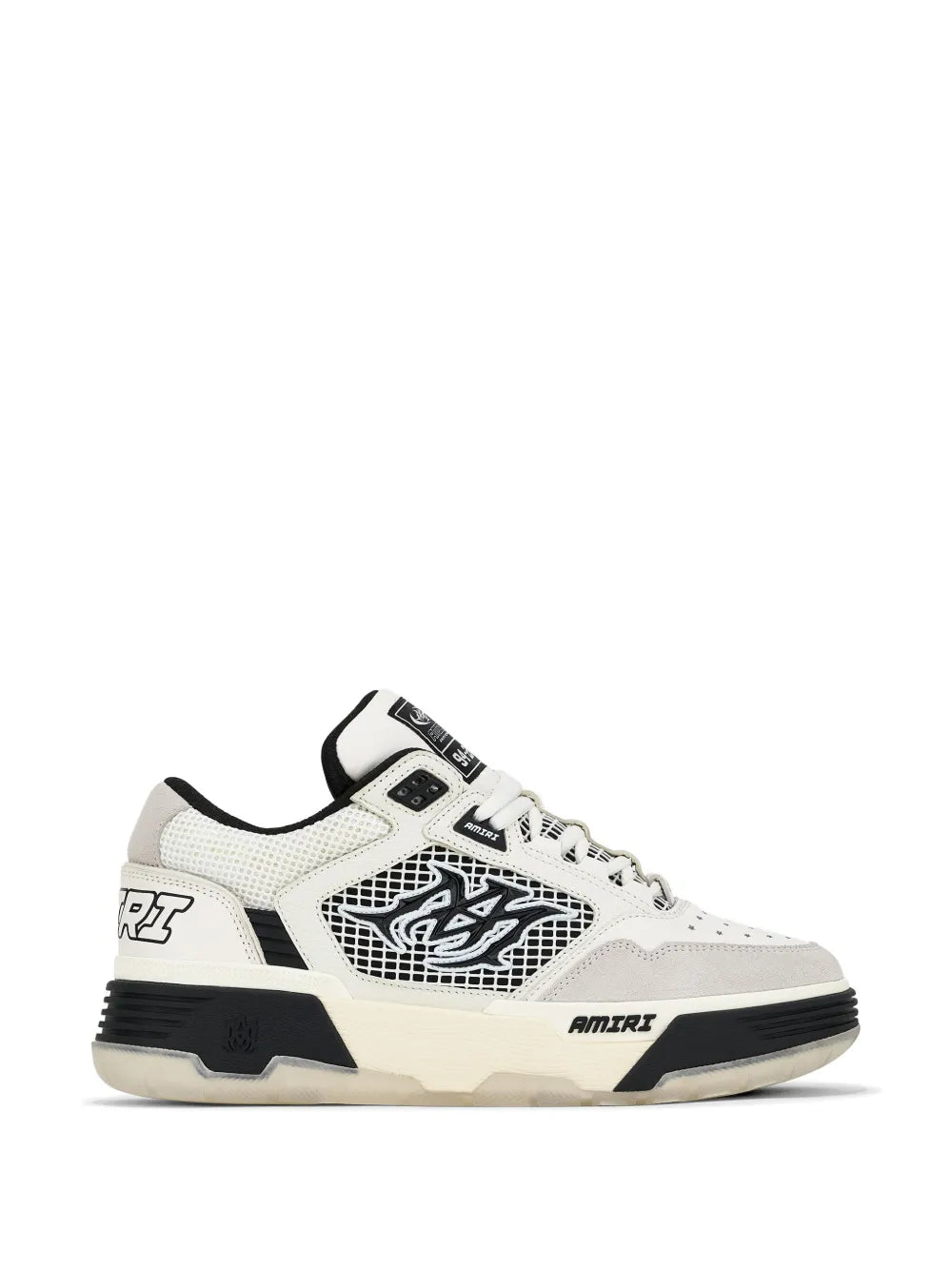 AMIRI Tenis MA-94 | Neutro | FARFETCH MX