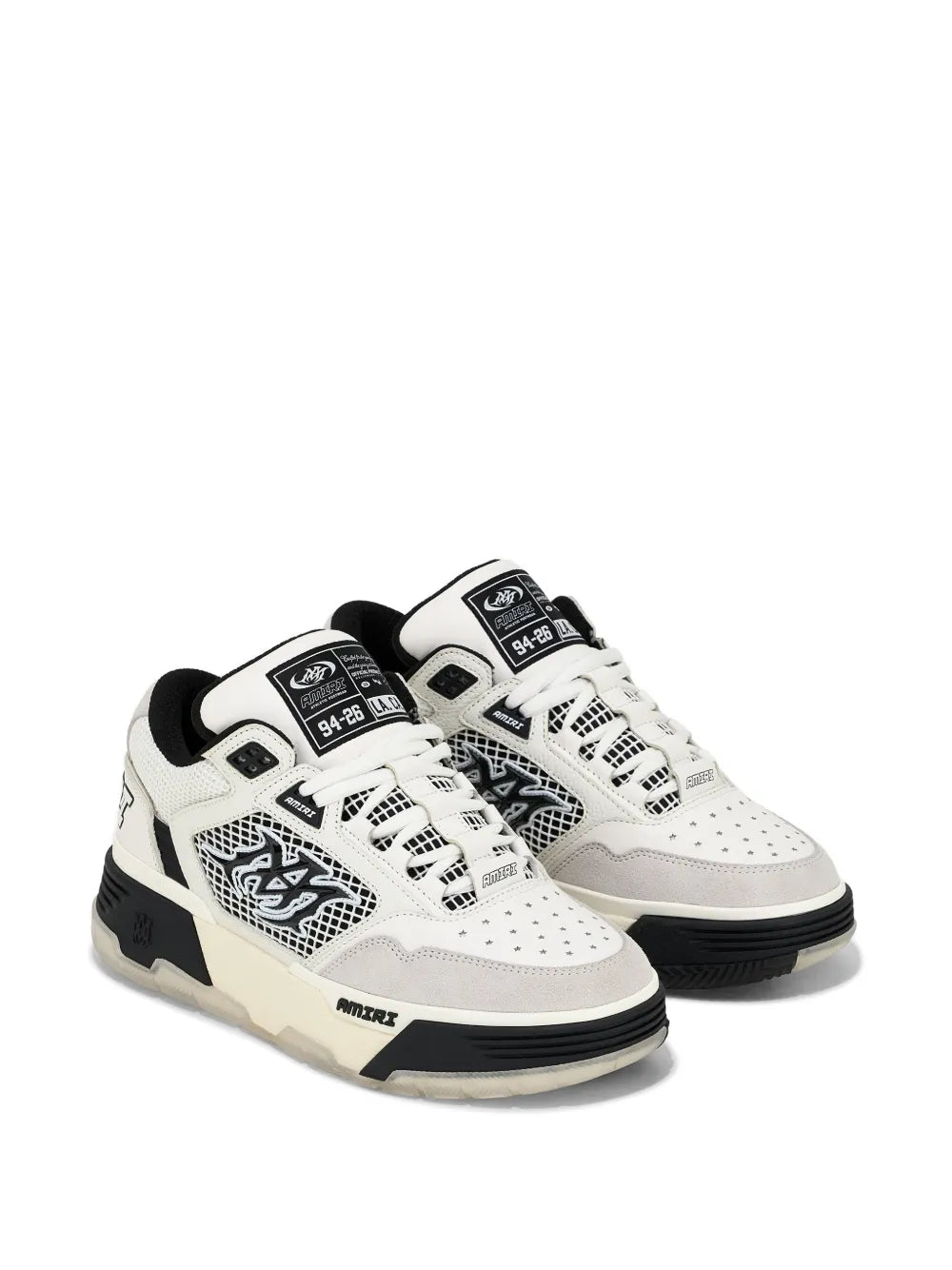 AMIRI Tenis MA-94 | Neutro | FARFETCH MX