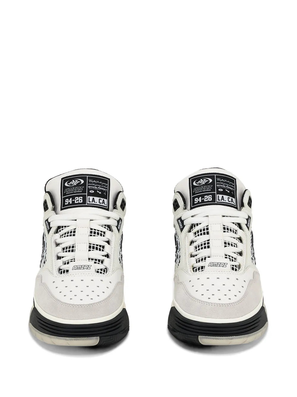 AMIRI Tenis MA-94 | Neutro | FARFETCH MX