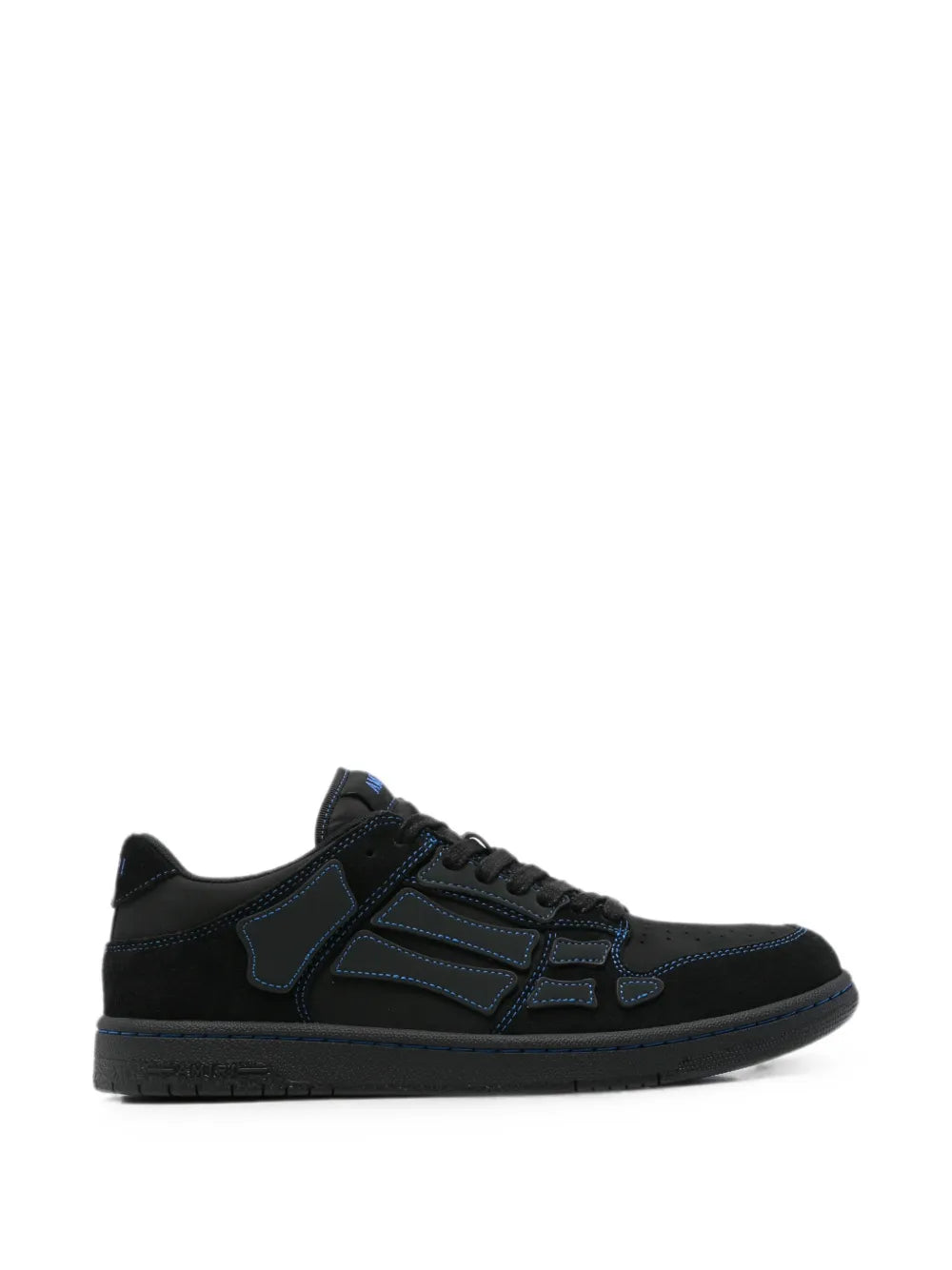 AMIRI Tenis Bajos Skel | Negro | FARFETCH MX