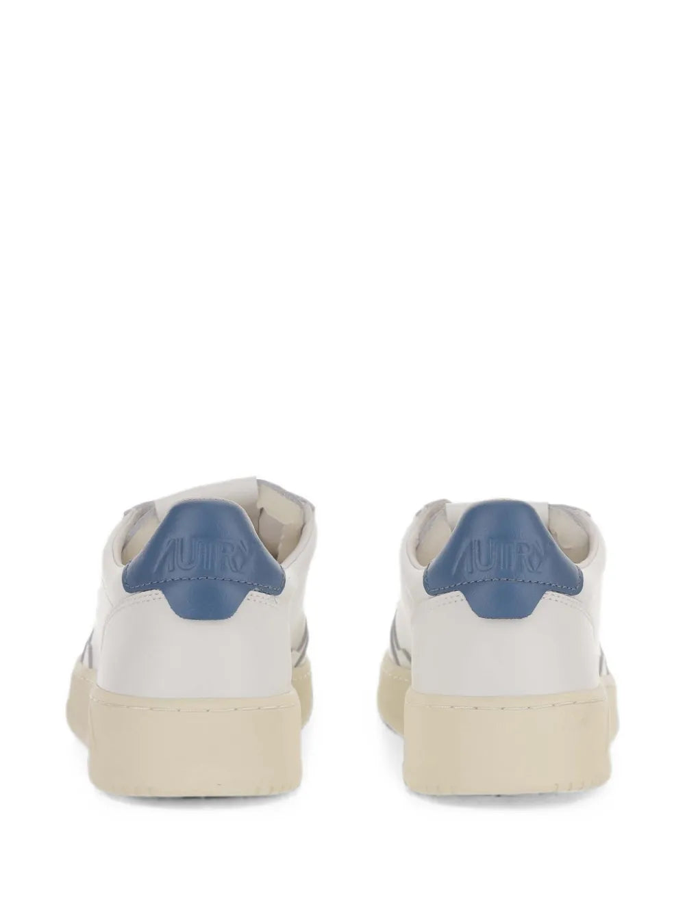 Autry Tenis Medalist De Piel | Blanco | FARFETCH MX
