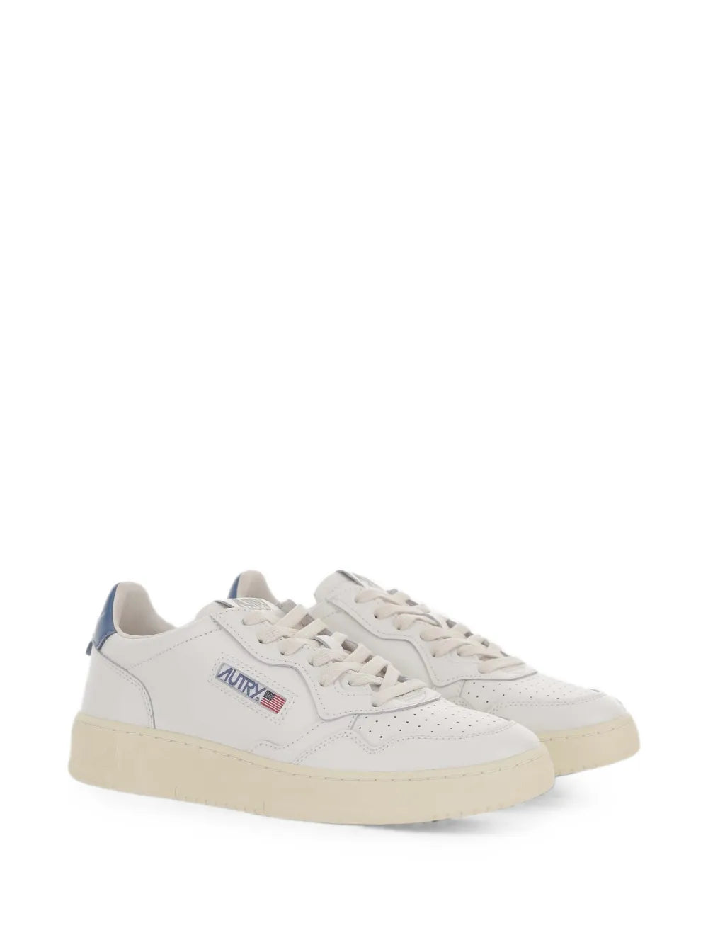 Autry Tenis Medalist De Piel | Blanco | FARFETCH MX