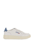 Autry Tenis Medalist De Piel | Blanco | FARFETCH MX