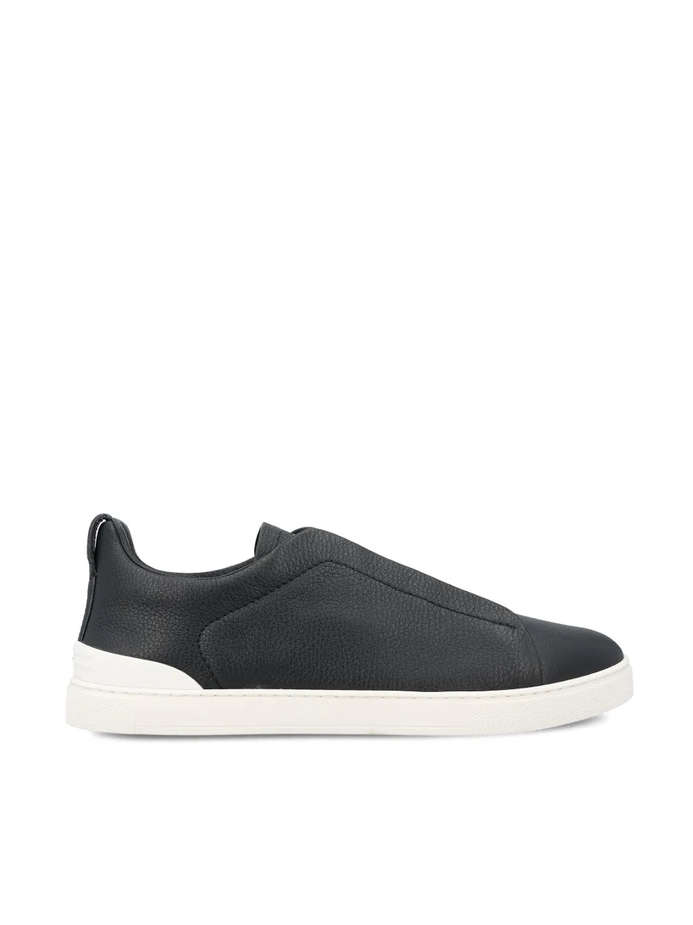 Zegna Tenis Tripe Stitch | Negro | FARFETCH MX