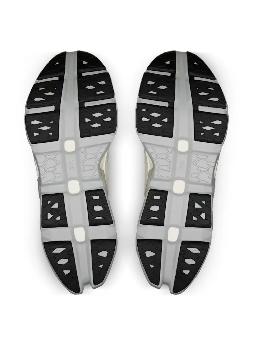 On  Tenis Cloudmonster 3 Hyper | Gris | FARFETCH MX