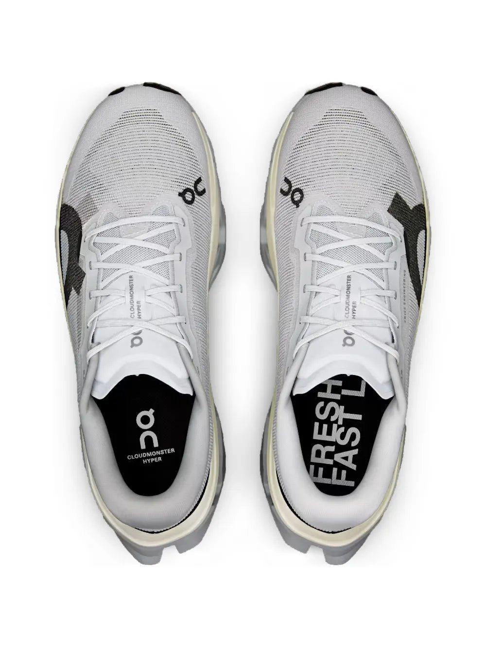On  Tenis Cloudmonster 3 Hyper | Gris | FARFETCH MX