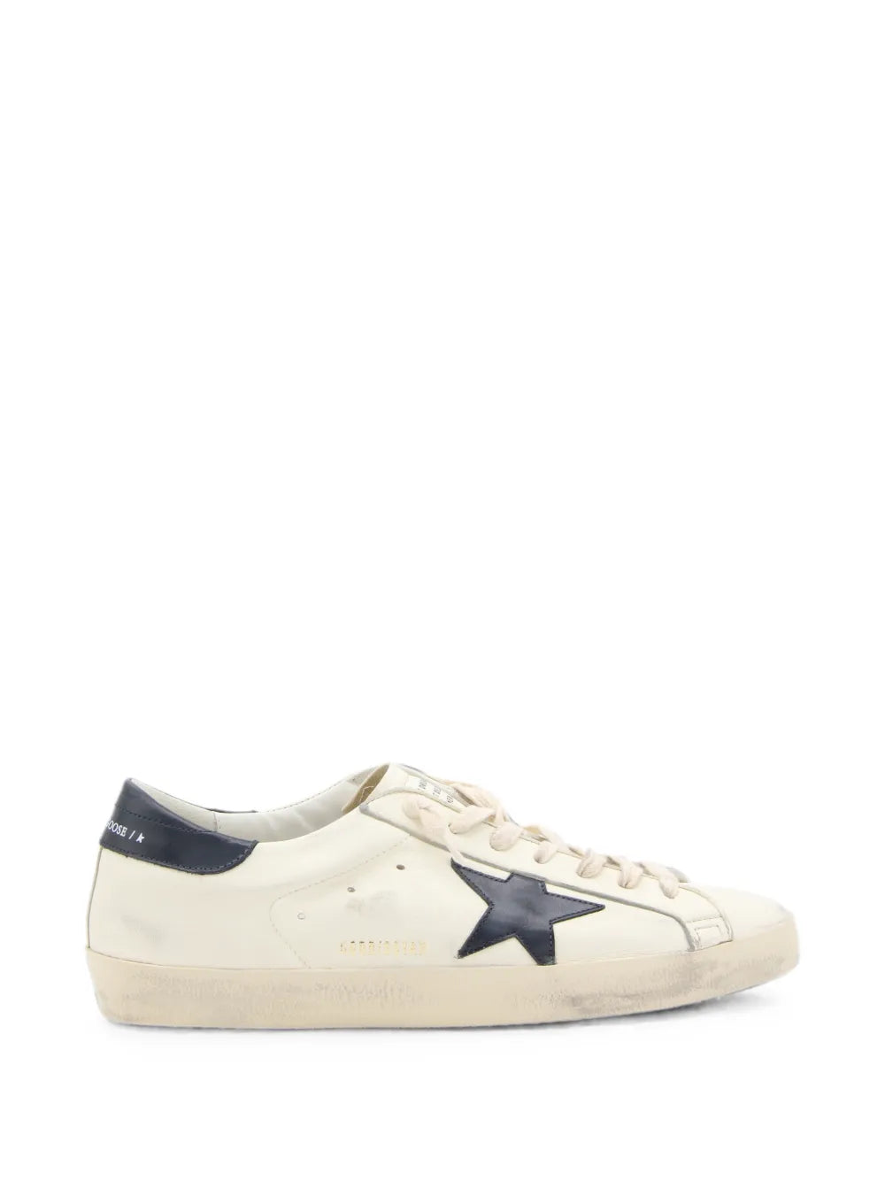 Golden Goose Tenis Super-Star | Neutro | FARFETCH MX