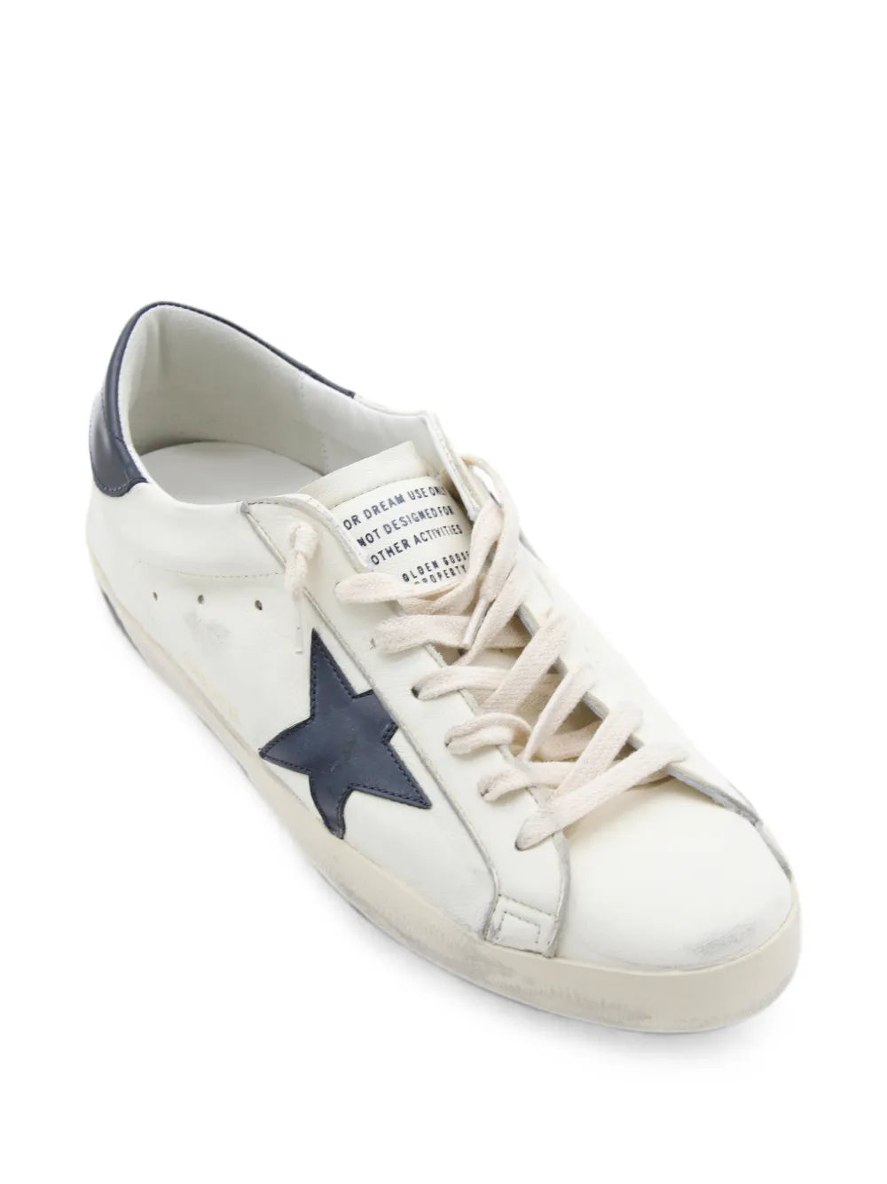 Golden Goose Tenis Super-Star | Neutro | FARFETCH MX