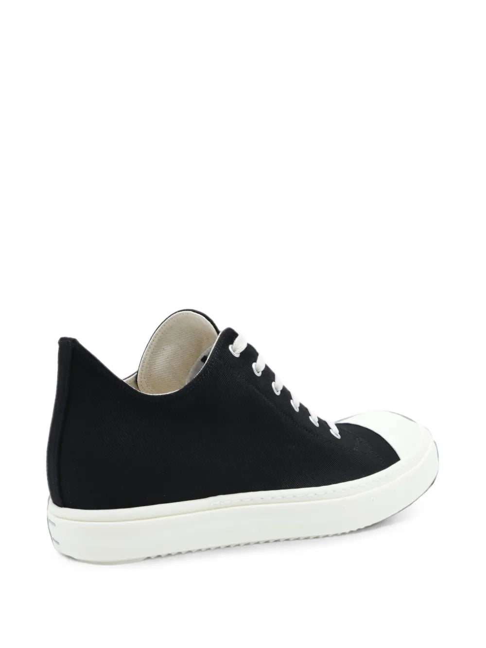 Rick Owens DRKSHDW Tenis Con Agujetas | Negro | FARFETCH MX