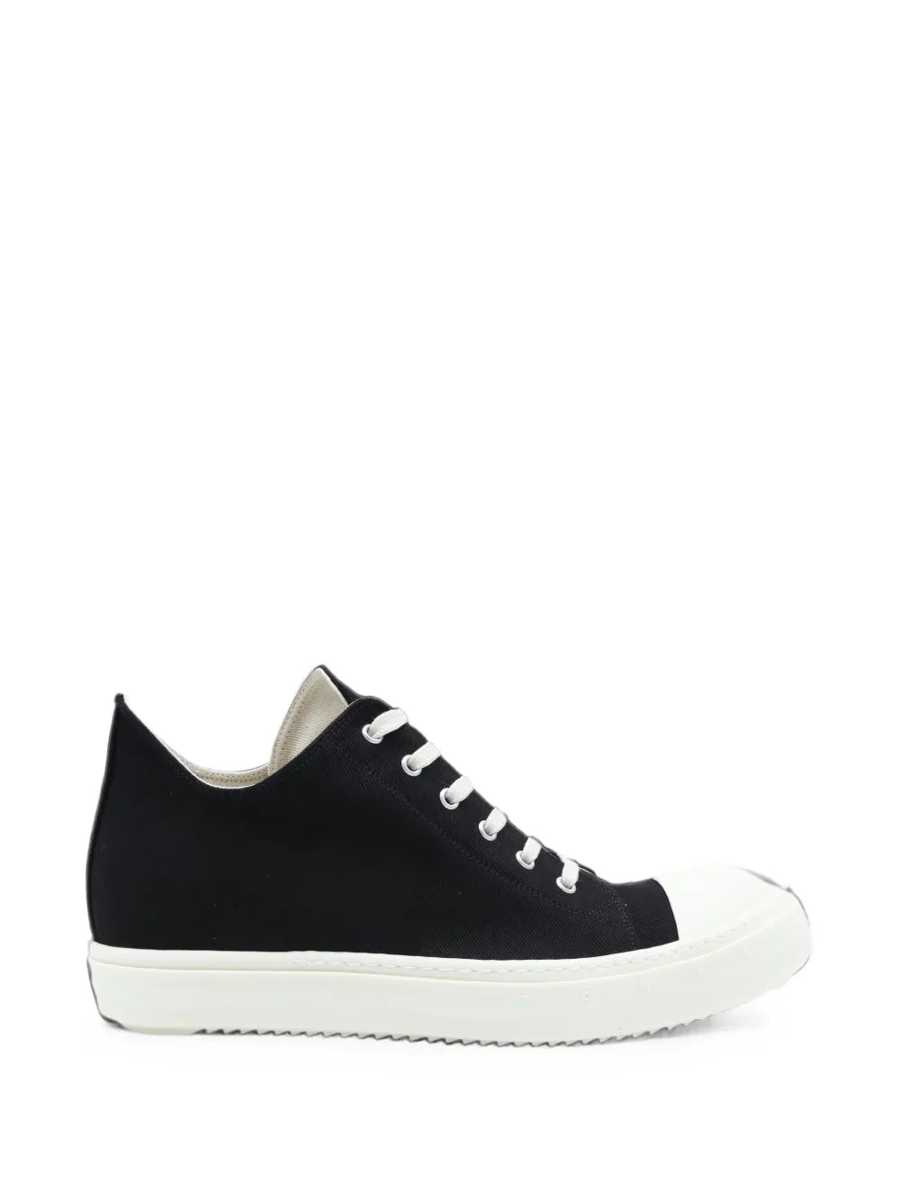 Rick Owens DRKSHDW Tenis Con Agujetas | Negro | FARFETCH MX
