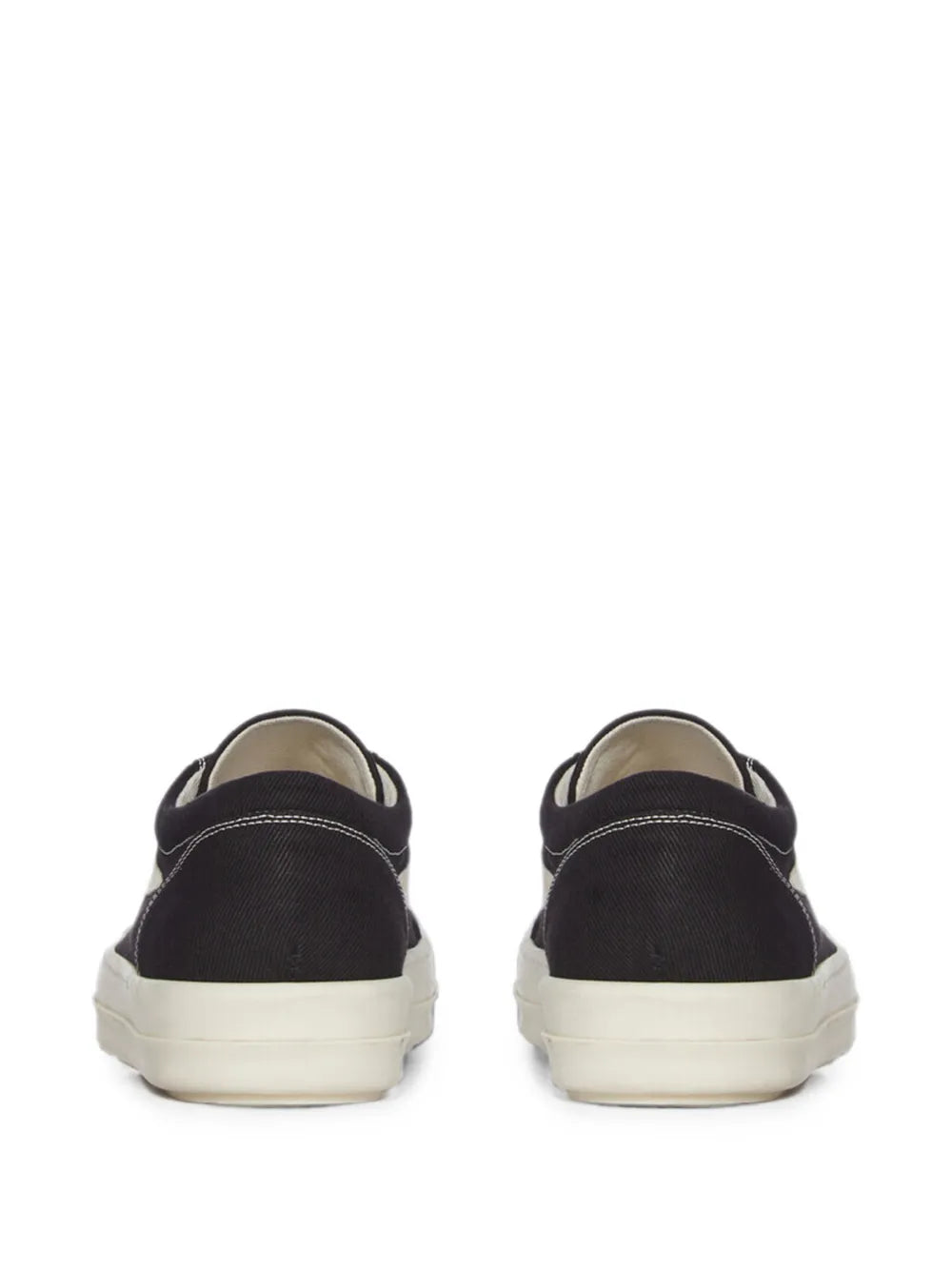 Rick Owens DRKSHDW Tenis Bajos Con Agujetas | Negro | FARFETCH MX