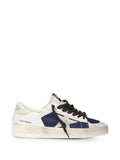 Golden Goose Tenis Stardan Con Parche De Estrella | Blanco | FARFETCH MX