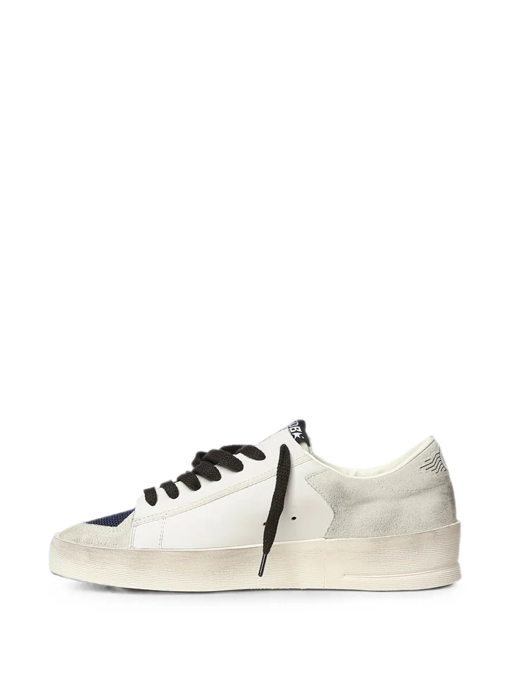 Golden Goose Tenis Stardan Con Parche De Estrella | Blanco | FARFETCH MX