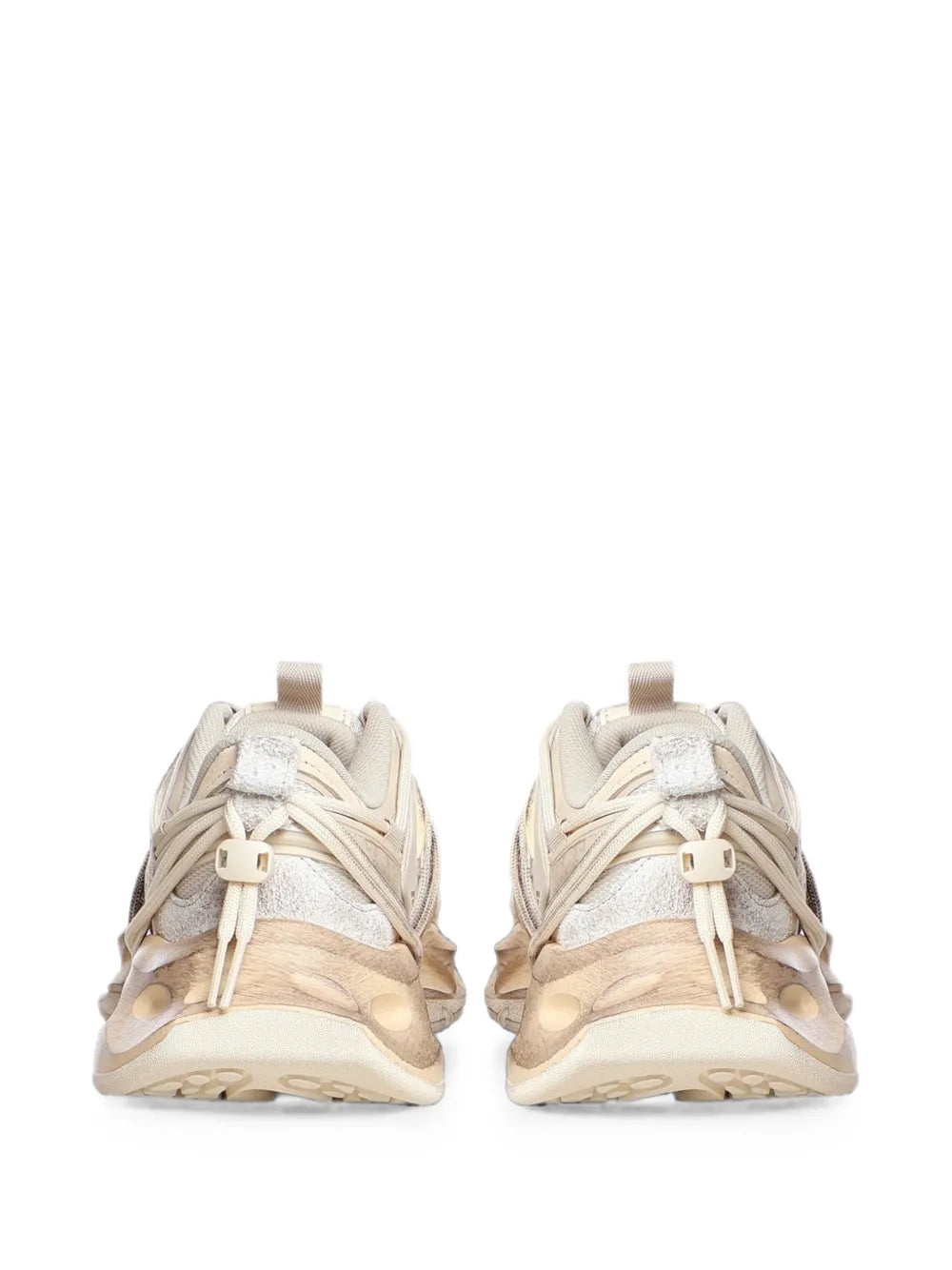Adidas Tenis Bajos Con Efecto Envejecido | Neutro | FARFETCH MX