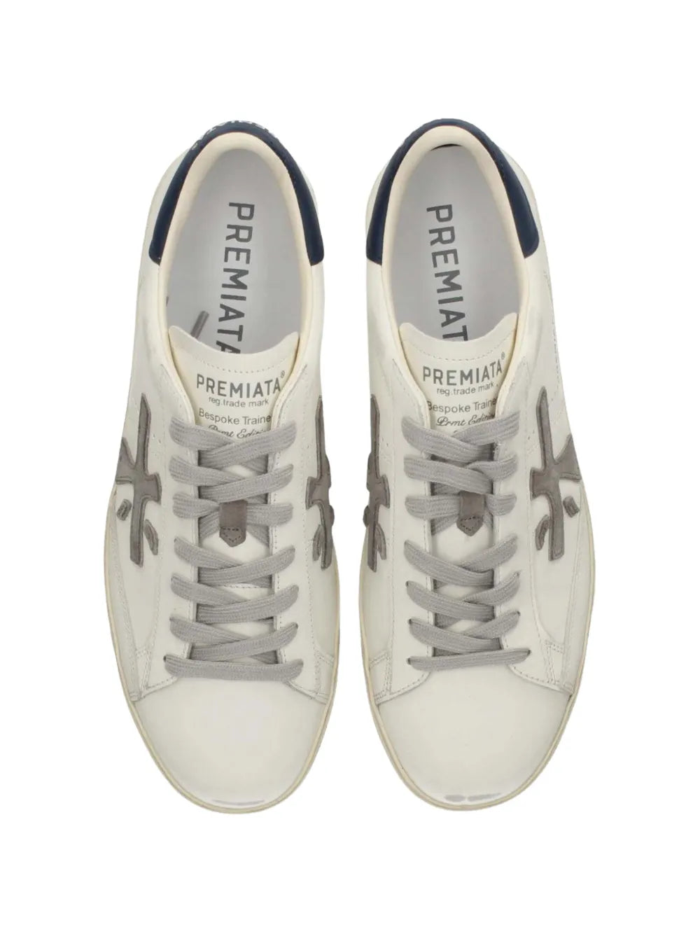 Premiata Zapatillas Steven 8479 | Blanco | FARFETCH MX