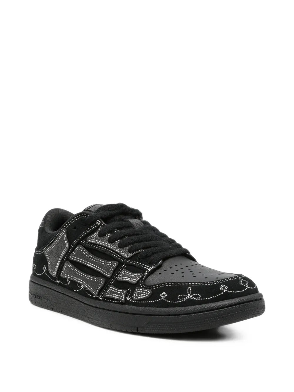 AMIRI Zapatillas Bajas Skeltop | Negro | FARFETCH MX