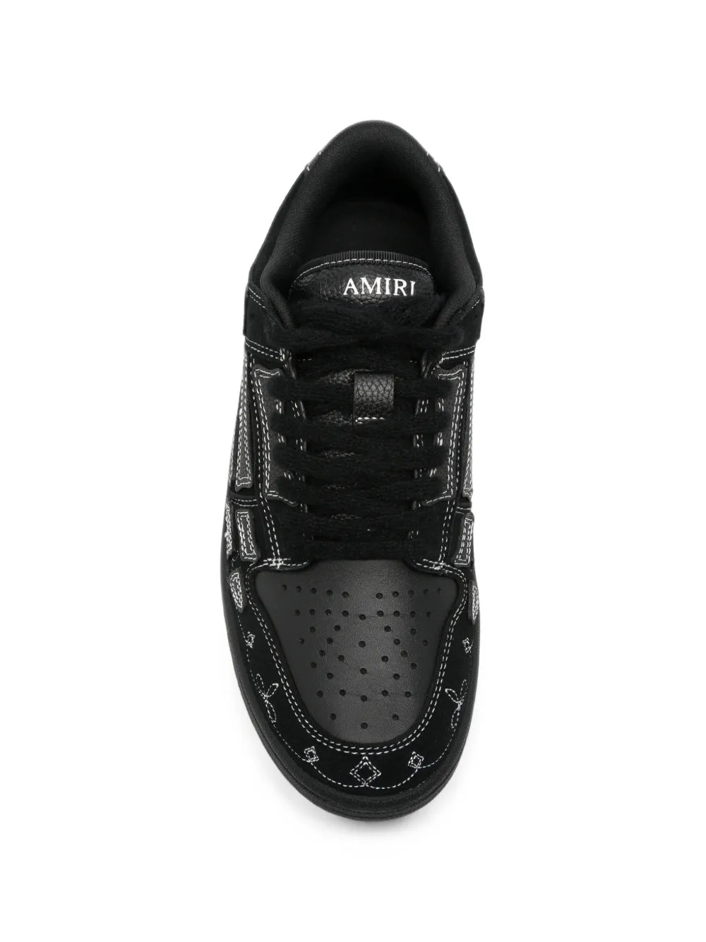 AMIRI Zapatillas Bajas Skeltop | Negro | FARFETCH MX