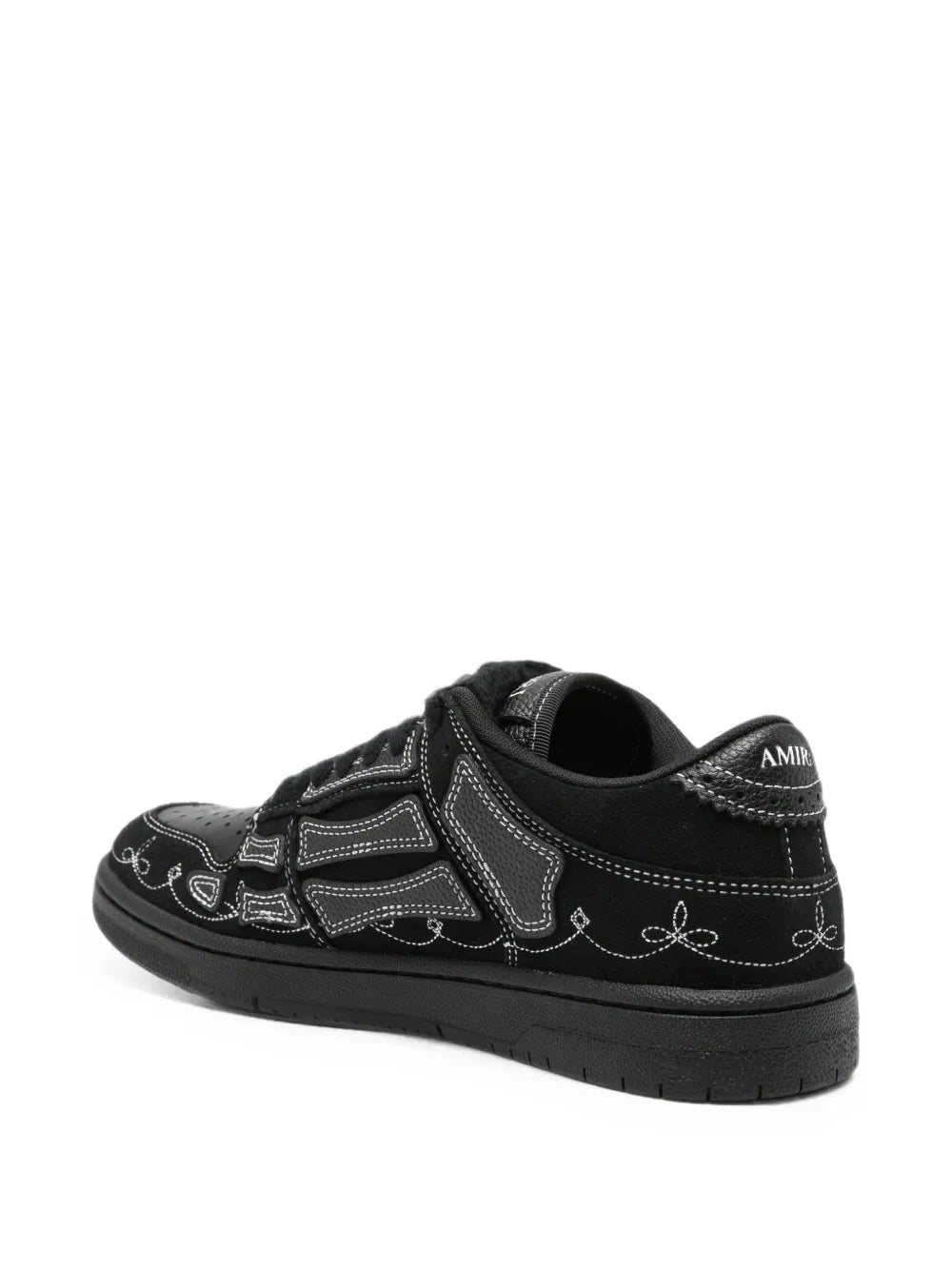 AMIRI Zapatillas Bajas Skeltop | Negro | FARFETCH MX